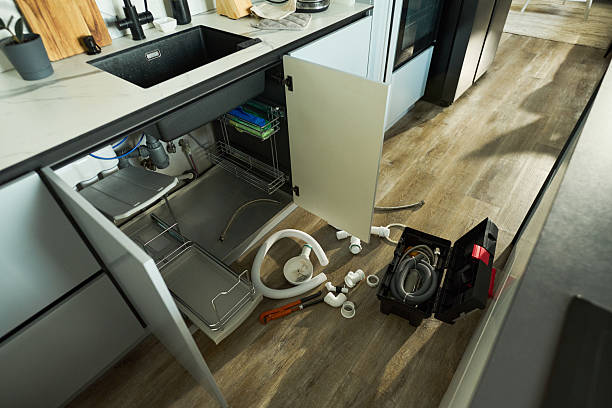 Reliable Pipe Repair contractor in Old Fort, NC by Street Wise - Plumbing